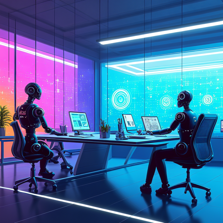 Demissões em Massa no Setor de Tecnologia em 2025: IA Reduz Necessidade de Trabalhadores?