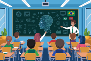 Brasil Precisa de Plano Nacional para Formar Especialistas em IA: Gigantes da Tecnologia Alertam