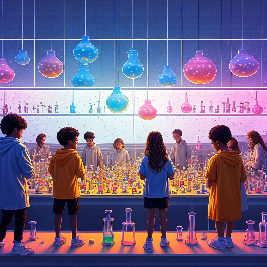 Estudantes do Colégio Padre Vieira são premiados na FEBRACE em São Paulo