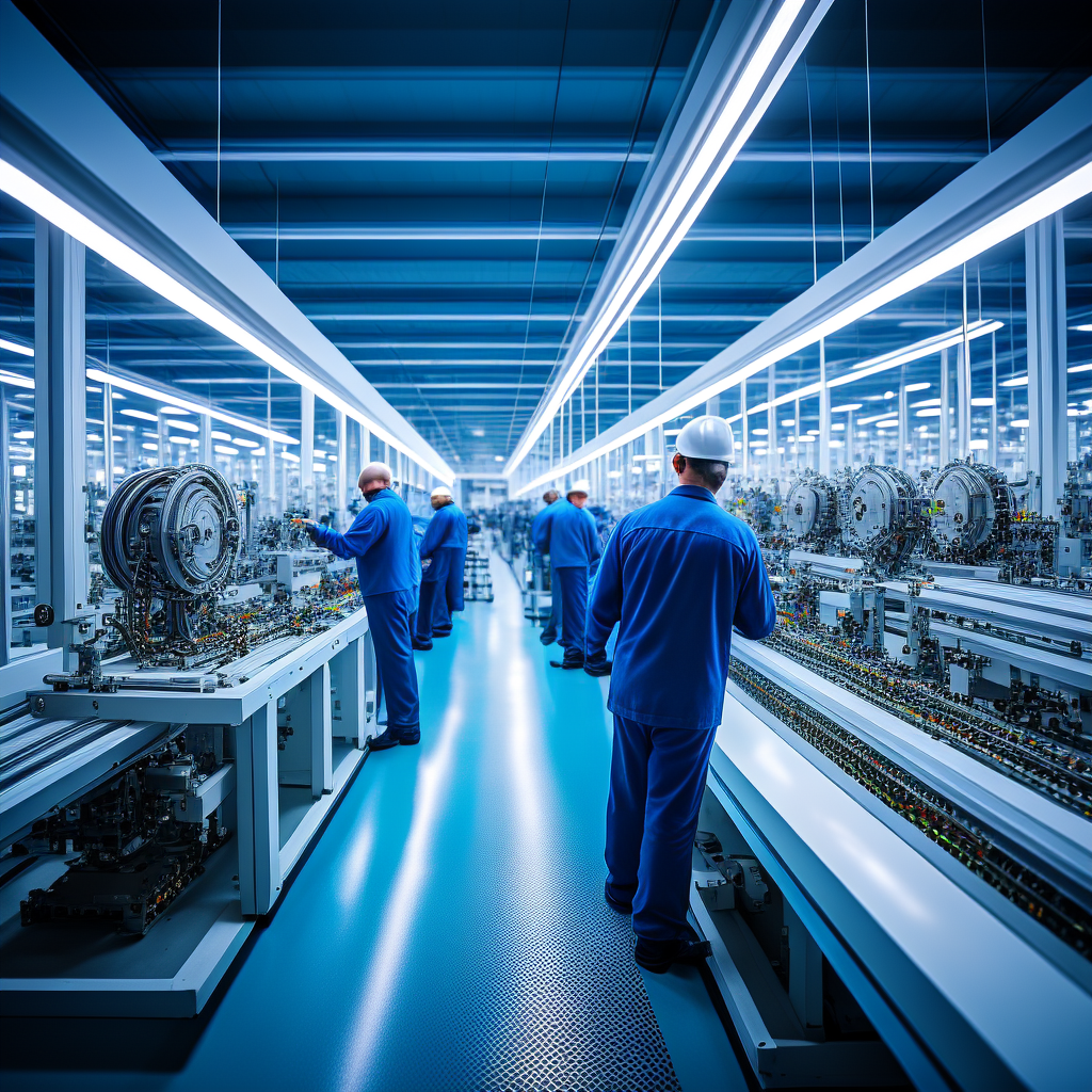 Nvidia inaugura produção de chips de IA nos EUA em parceria internacional