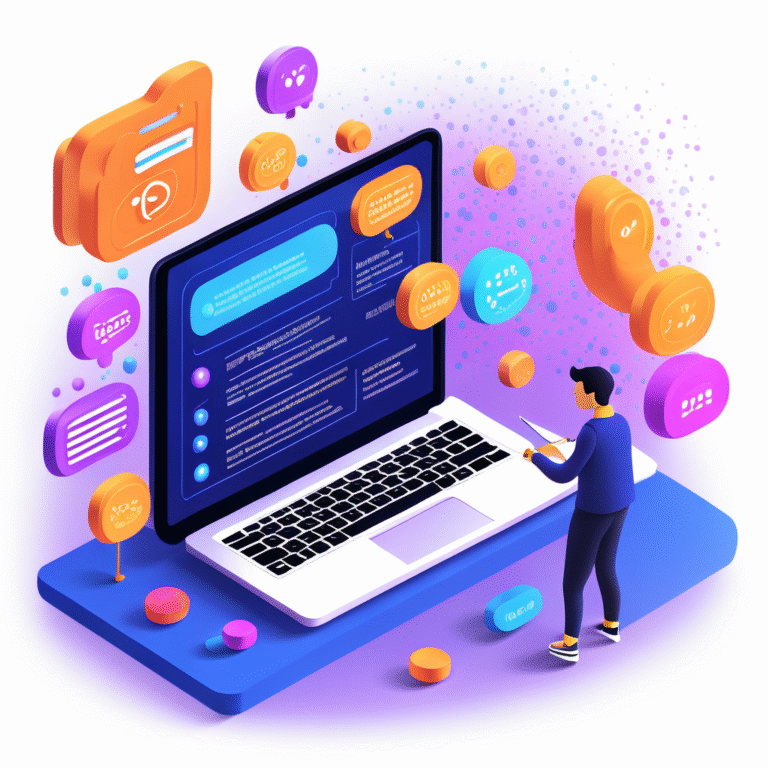 Como fazer texto automatico de forma eficiente com IA e ferramentas online