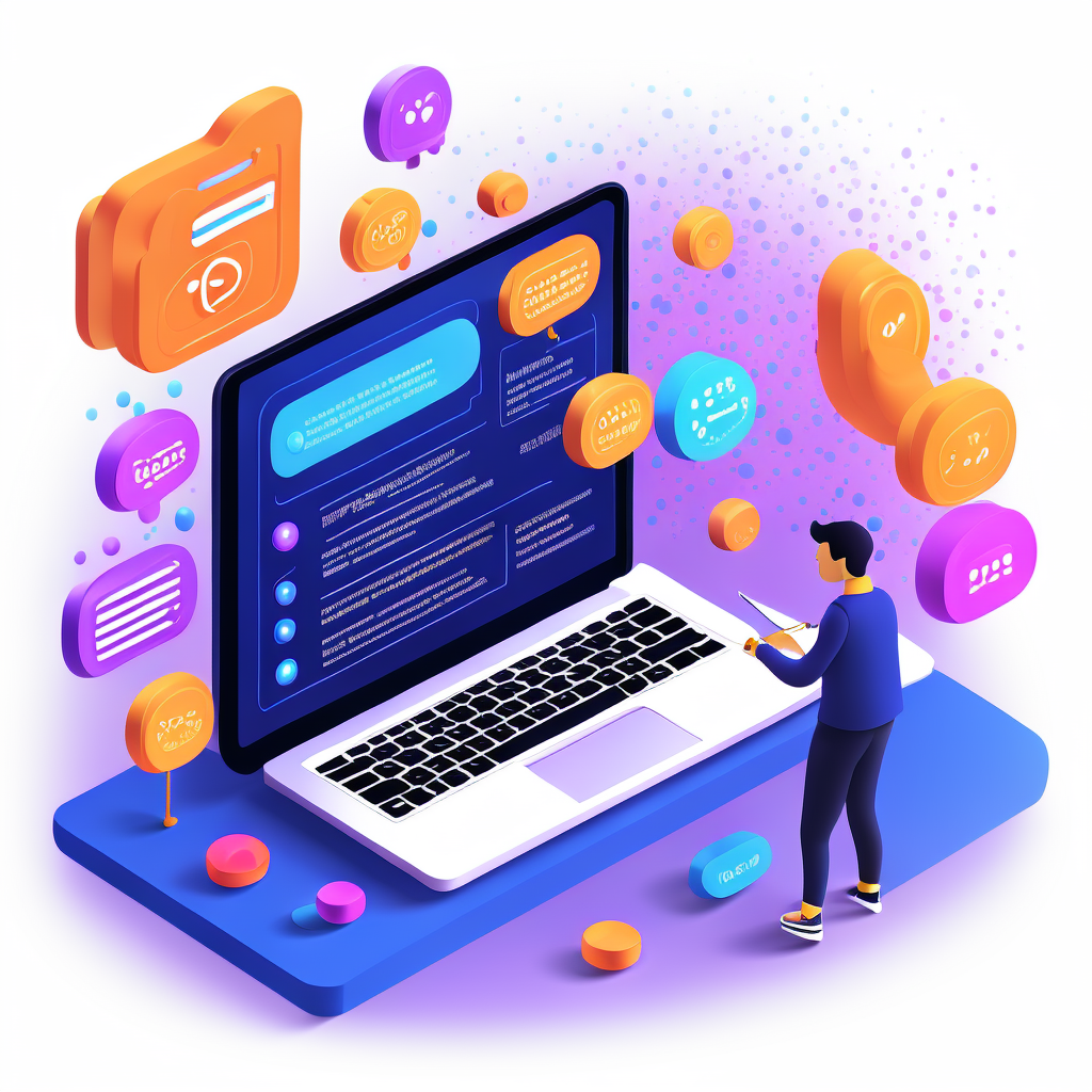 Como fazer texto automatico de forma eficiente com IA e ferramentas online