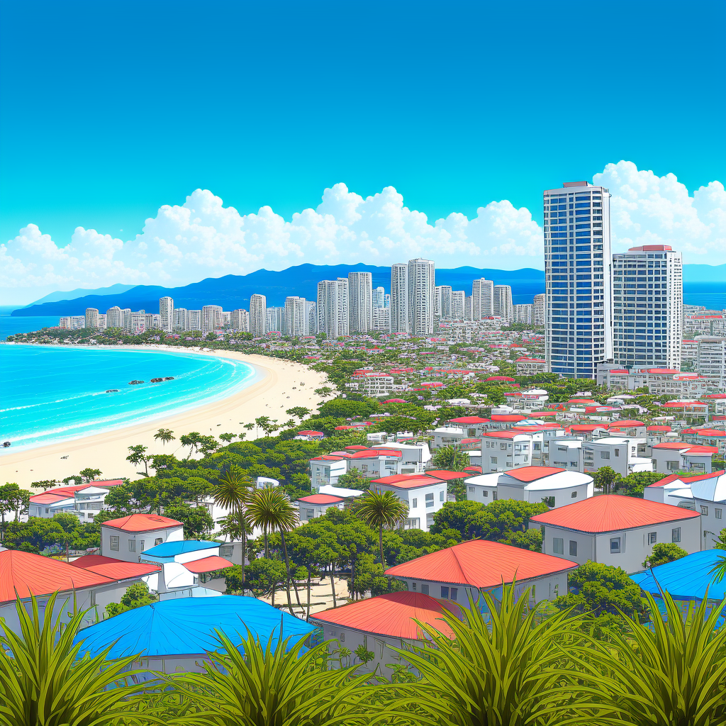 Florianópolis: The New Silicon Valley of Brazil – A Growth of Tech Industry in the South