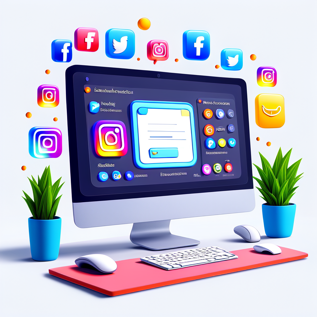 Potencialize sua Presença nas Redes Sociais com Geradores de Conteúdo AI Gratuitos