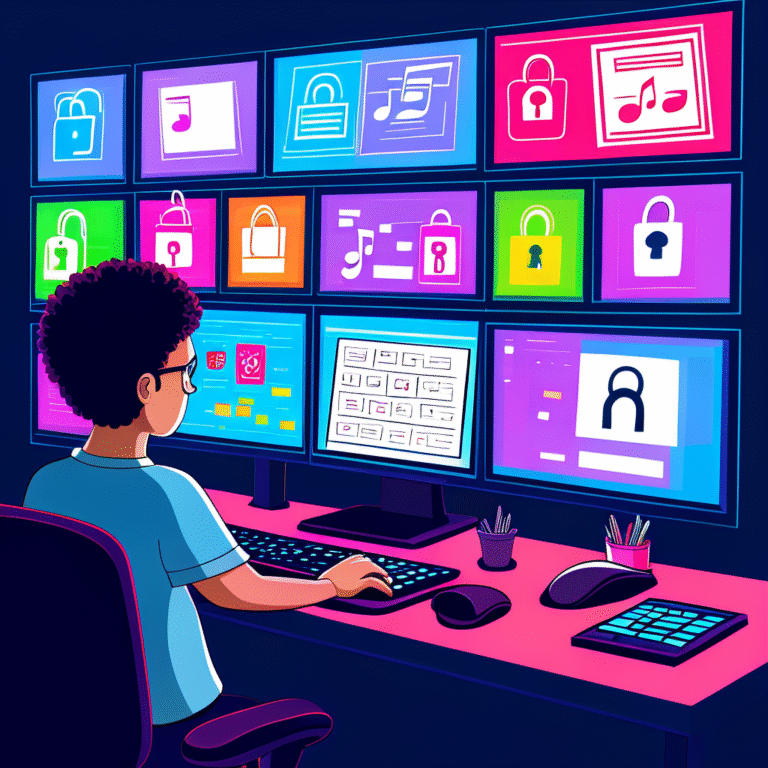 Guia Completo Sobre Gerador de Copyright Grátis e Direitos Autorais em Vídeos e GIFs
