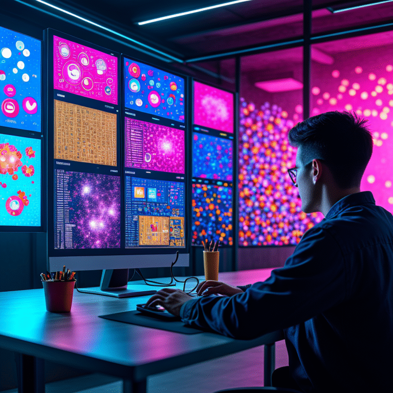 Criar site do Instagram com IA Aproveite a tecnologia para potencializar sua presença digital