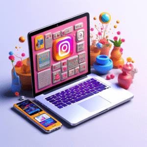 Como Criar Posts Para Instagram Usando Inteligência Artificial