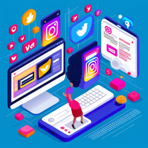 Como Criar Posts para Instagram Usando Gerador de Post para Instagram IA