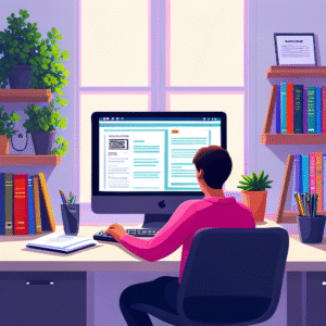 Gerador de TCC Online Gratuito uma solução eficiente para seus trabalhos acadêmicos