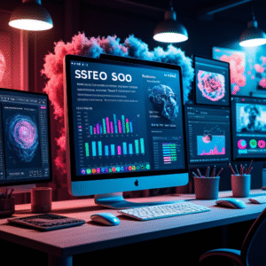 Explorando as Potencialidades da IA na Criação de Conteúdo Digital