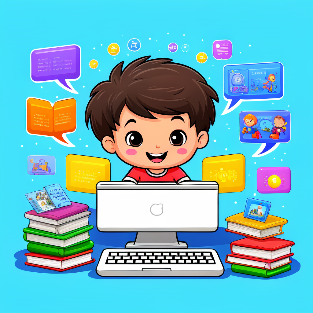 Sistema Texto-Fala com Voz Infantil Online Usando IA