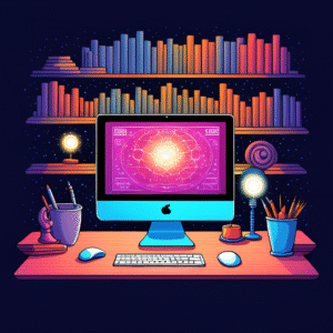 O Poder do Gerador de Títulos de Livros para Sua Obra