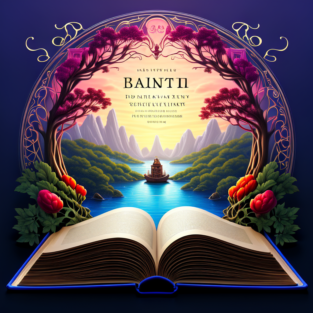 Dominando a Criação de Títulos de Livros com Gerador de Títulos para Livros de Romance e Fantasia