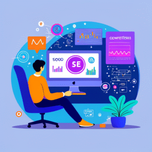 Gerador de Conteúdo com IA e SEO para Otimizar Seu Blog