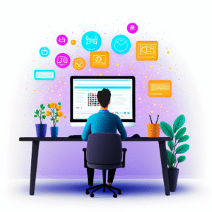 Como gerar copy com IA e impulsionar seu conteúdo digital