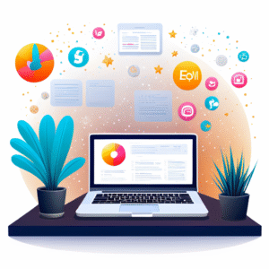 Conquiste Vendas de Ebooks com Plataformas de IA e Construção de Sites Grátis