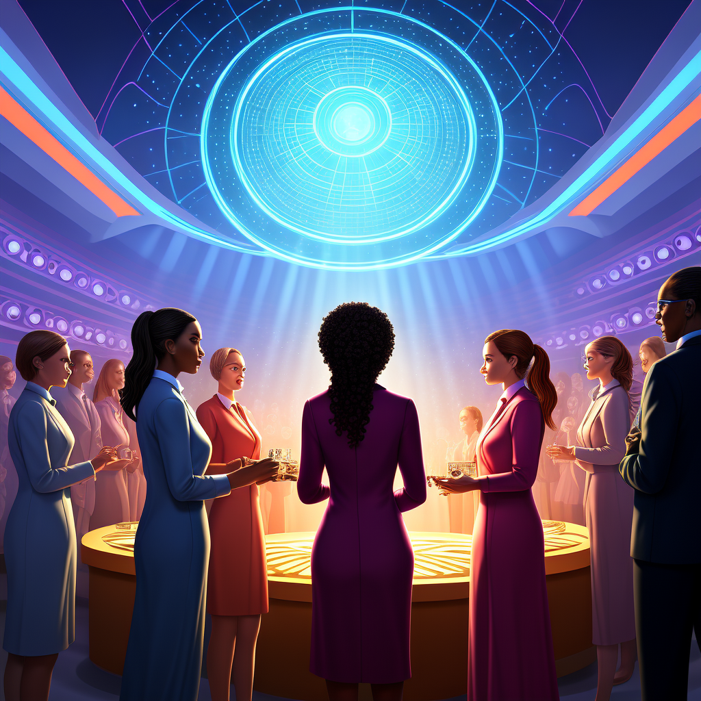 Mulheres de Impacto: Reconhecimento às Catarinenses que Transformam a Ciência e Tecnologia