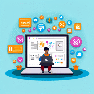 Como Criar um Site de Venda de Ebooks com IA Gratuito