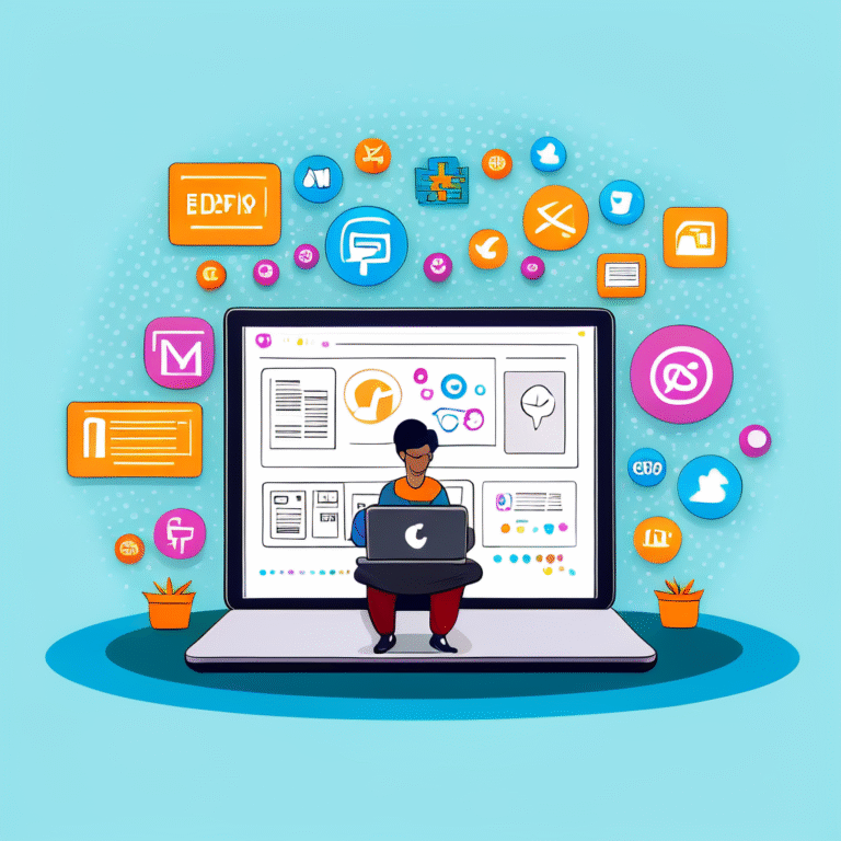 Como Criar um Site de Venda de Ebooks com IA Gratuito