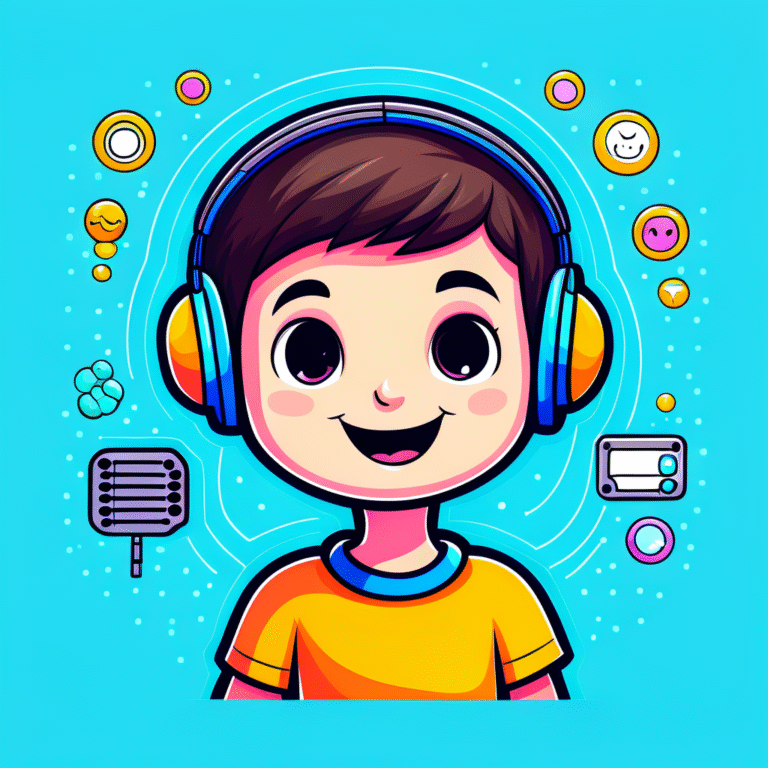 Sistema Texto-Fala com Voz Infantil Online