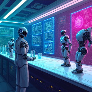 Inteligência Artificial: A Próxima Revolução Econômica até 2031