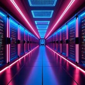 Nvidia investe US$ 500 bilhões em infraestrutura de IA nos EUA para liderar inovação tecnológica