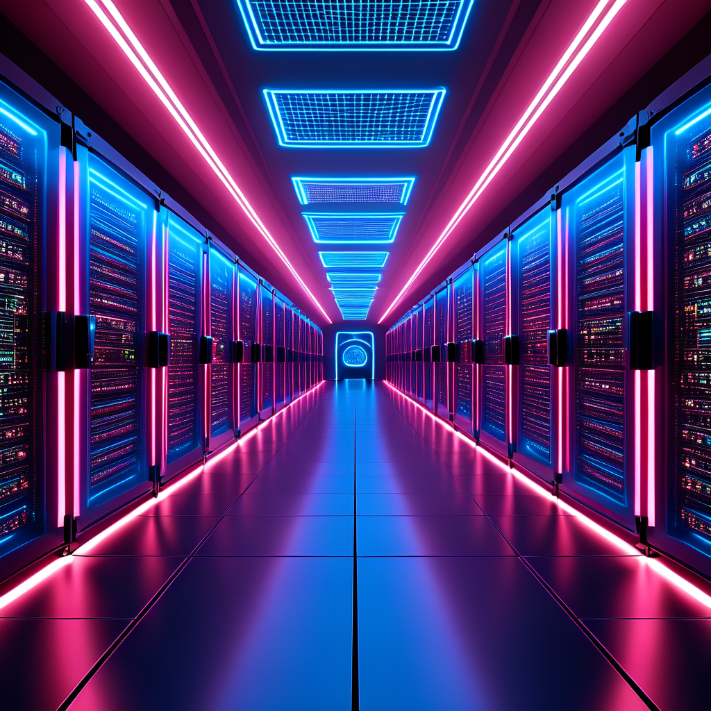 Nvidia investe US$ 500 bilhões em infraestrutura de IA nos EUA para liderar inovação tecnológica