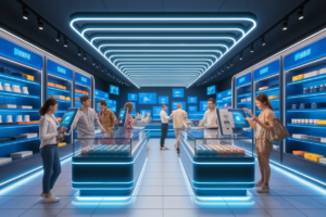 Inteligência Artificial no Varejo: A Nova Onda que Está Transformando as Lojas em 2025