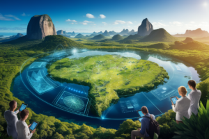 Inteligência Artificial na Restauração Ambiental: Ciera Revoluciona Reflorestamento no Brasil