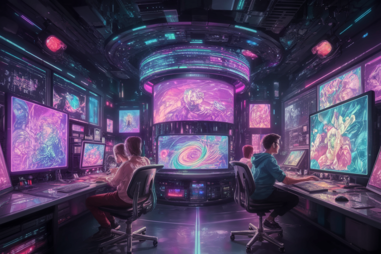 A Arte Digital na Era da Inteligência Artificial: Originalidade, Ética e Democracia Criativa
