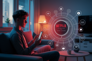 Netflix aposta em IA para recomendações personalizadas baseadas no humor dos usuários