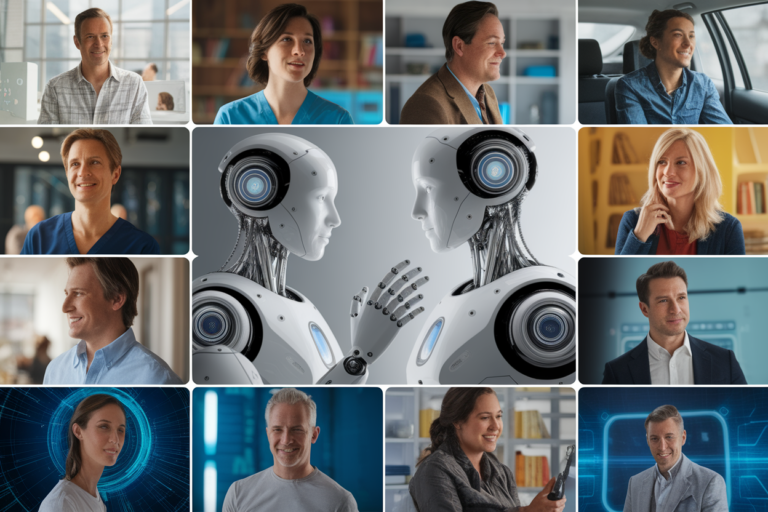 IA Emocional: Como a Inteligência Artificial Está Transformando a Compreensão das Emoções Humanas