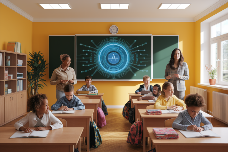 IA na Educação: Promessa Real ou Prioridade Errada? O Papel da Qualidade no Futuro Educacional