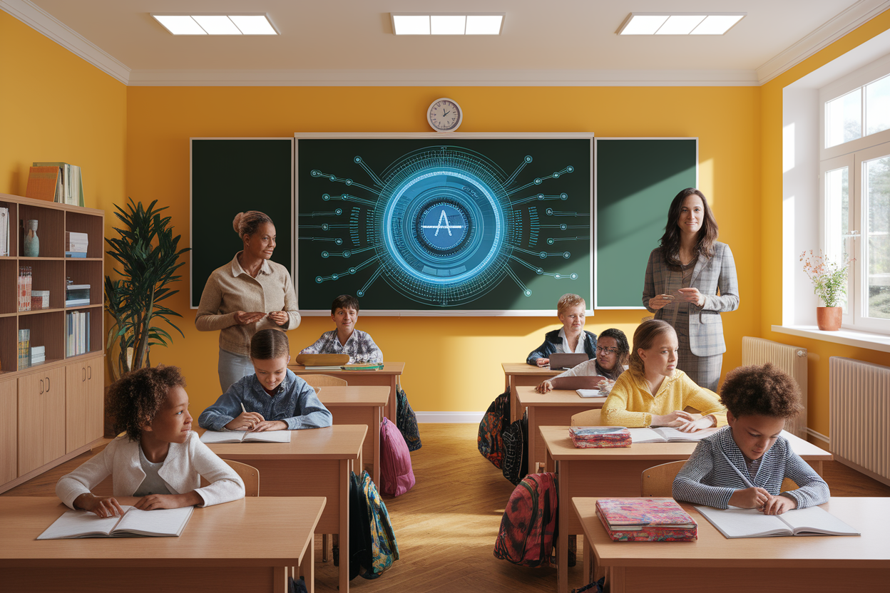 IA na Educação: Promessa Real ou Prioridade Errada? O Papel da Qualidade no Futuro Educacional