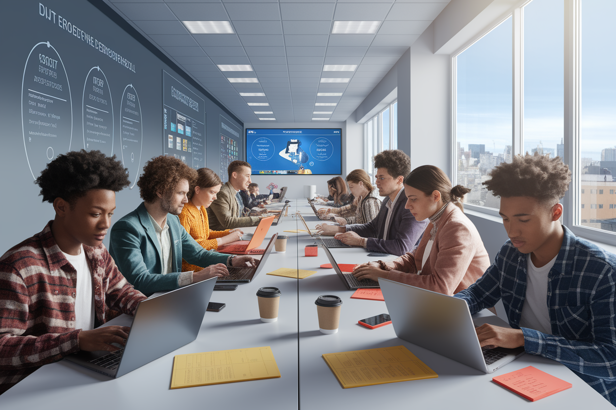 Inteligência Artificial nos Concursos: 5 Comandos para Turbinar Seus Estudos