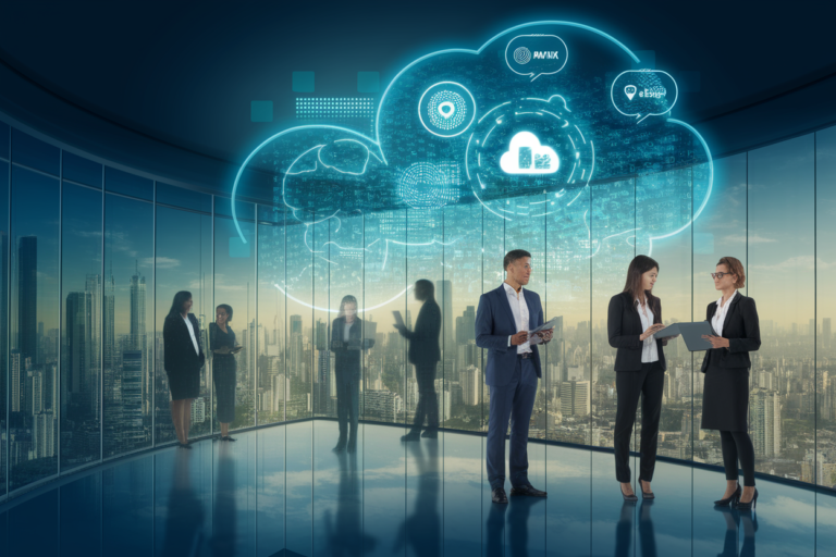Bancos brasileiros vão investir mais em tecnologia em 2025: foco em IA, Cloud e Pix