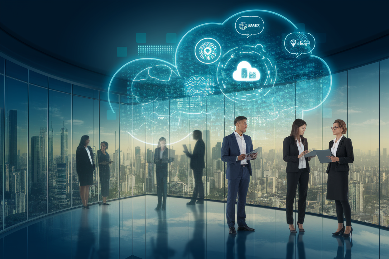 Bancos brasileiros vão investir mais em tecnologia em 2025: foco em IA, Cloud e Pix