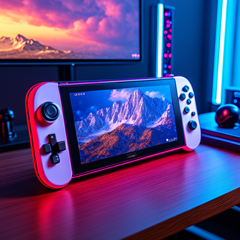 Lançamento do Nintendo Switch 2 no Brasil: O que esperar em 2025
