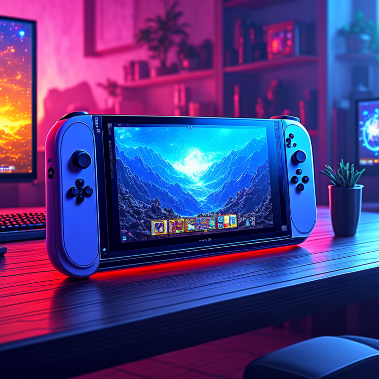 Lançamento do Nintendo Switch 2 no Brasil: Expectativas e Impactos
