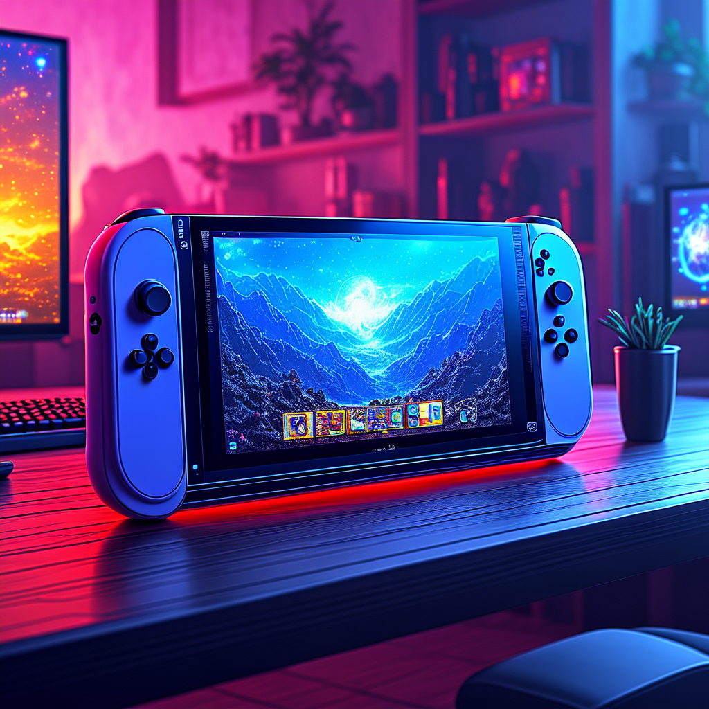 Lançamento do Nintendo Switch 2 no Brasil: Expectativas e Impactos
