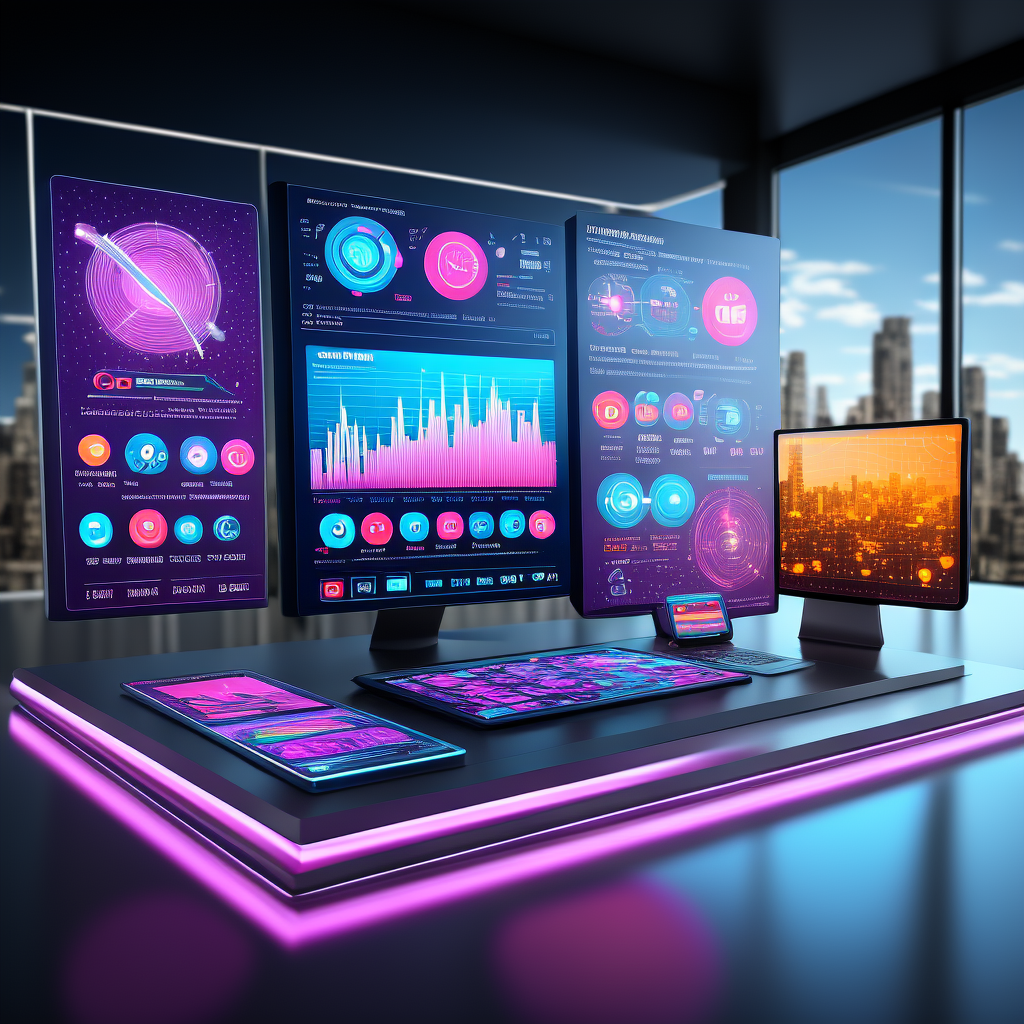 Técnicas de Apresentações Visuais no Marketing Digital em 2025