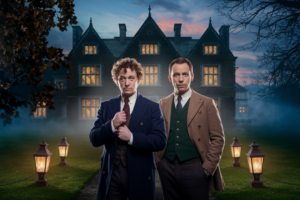 Nick Frost e Simon Pegg retornam: Nova série de terror e comédia dos astros da Trilogia Cornetto