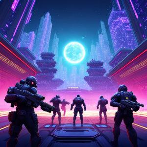 Marathon: Novo Jogo dos Criadores de Destiny não será Free-to-Play