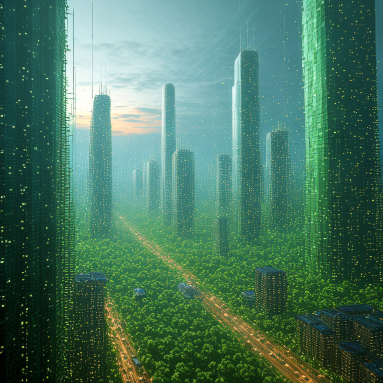 Inovação e Futuro: Como a Tecnologia Está Transformando o Mundo