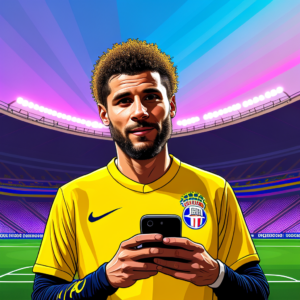 Neymar homenageia Pedro Caixinha: uma análise do impacto do reconhecimento nas redes sociais