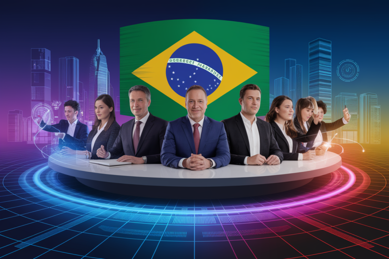 Microsoft e Google pedem política para formação em IA no Brasil
