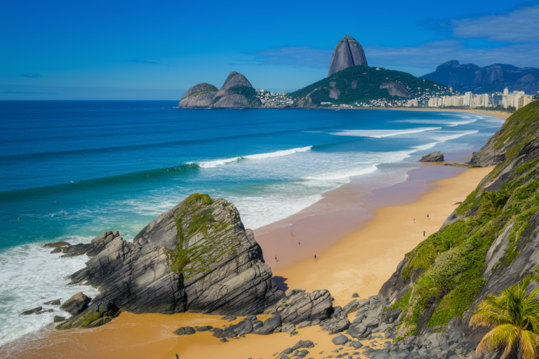 Praia do Diabo: Descubra Tudo Sobre Este Refúgio Único no Rio de Janeiro