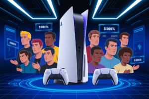 Sony aumenta preço do PS5: Impactos e estratégias para gamers e mercado em 2024