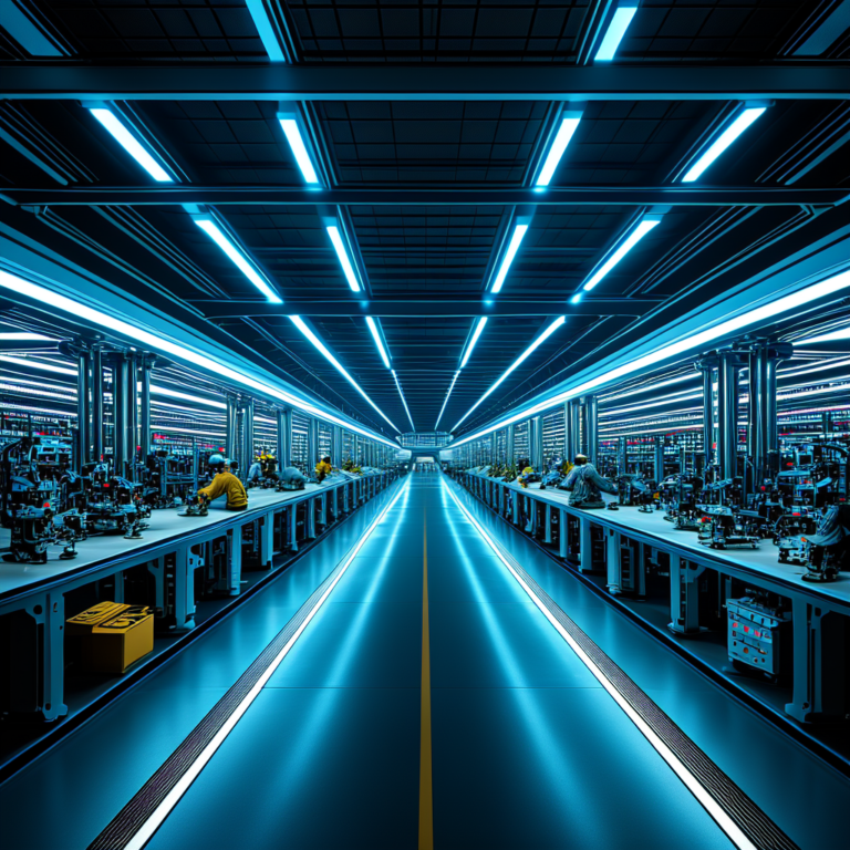 Nvidia amplia produção de chips nos EUA para impulsionar o mercado de IA