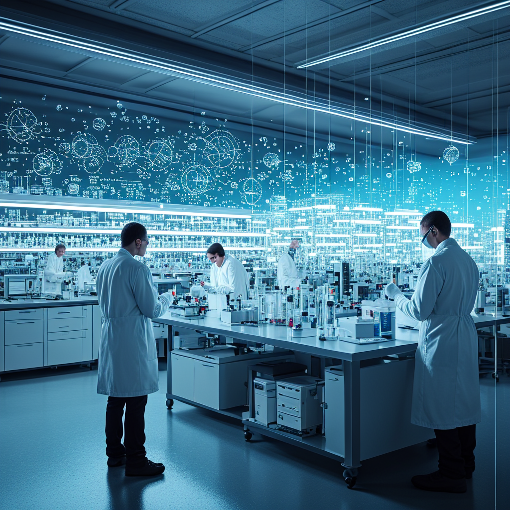 Goiás Aloca R$ 125,7 Milhões em Ciência e Inovação para 2025